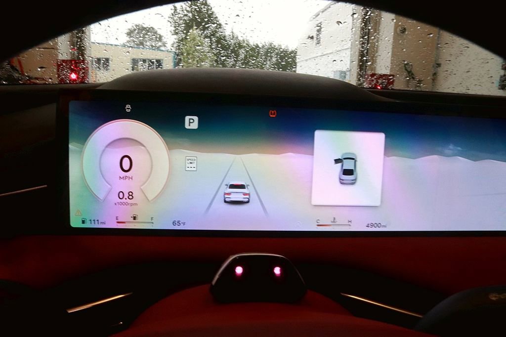 Used 2025 Genesis G80 2.5T Sport Prestige image 18