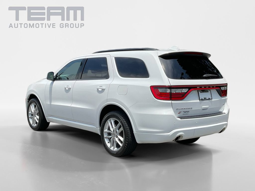 Used 2022 Dodge Durango GT AWD/4WD image 5