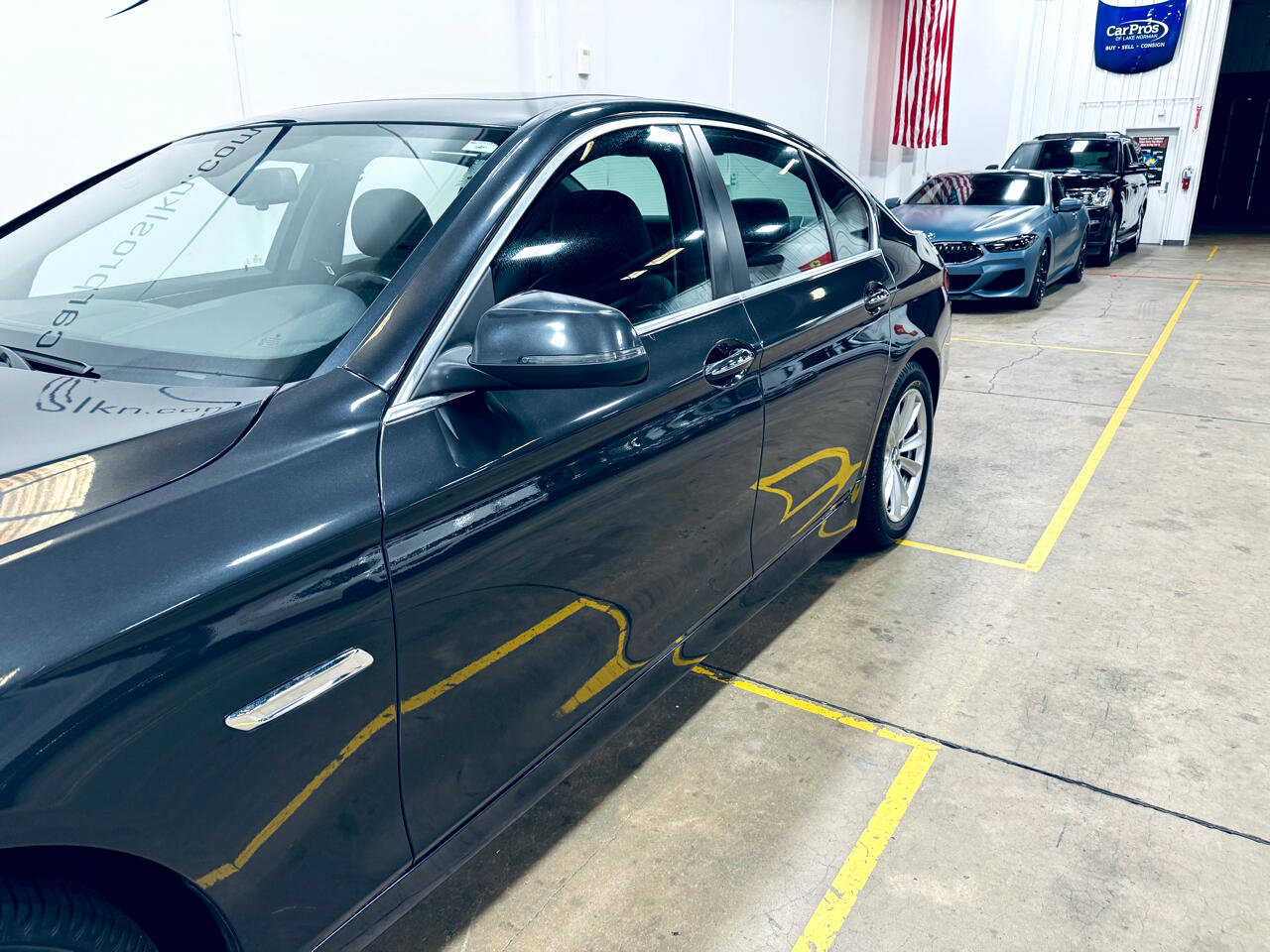 Used 2015 BMW 528i Sedan image 21