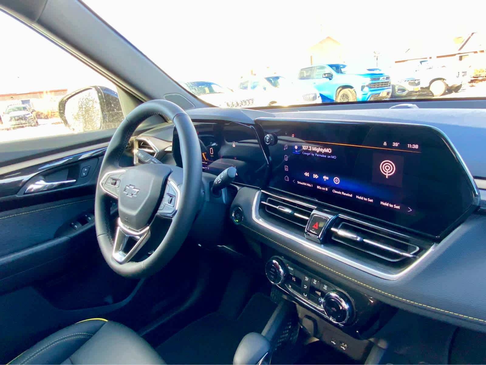 New 2026 Chevrolet TrailBlazer ACTIV w/ Convenience Package AWD/4WD image 36