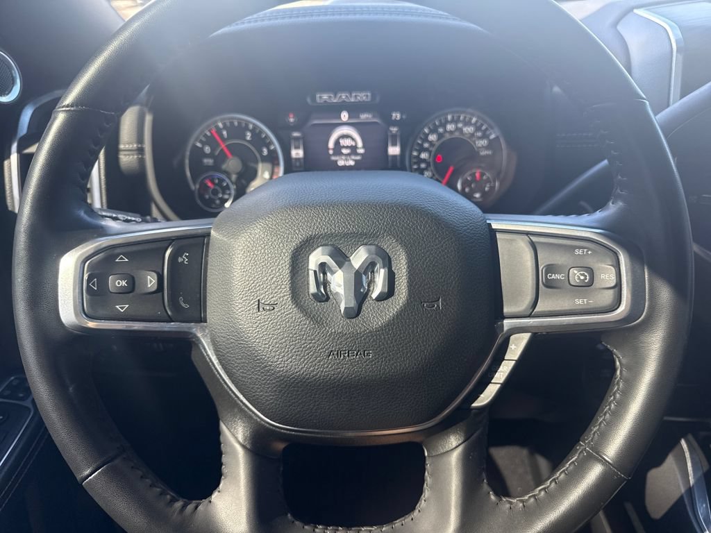 Used 2024 RAM 3500 Laramie w/ Sport Appearance Package AWD/4WD image 15