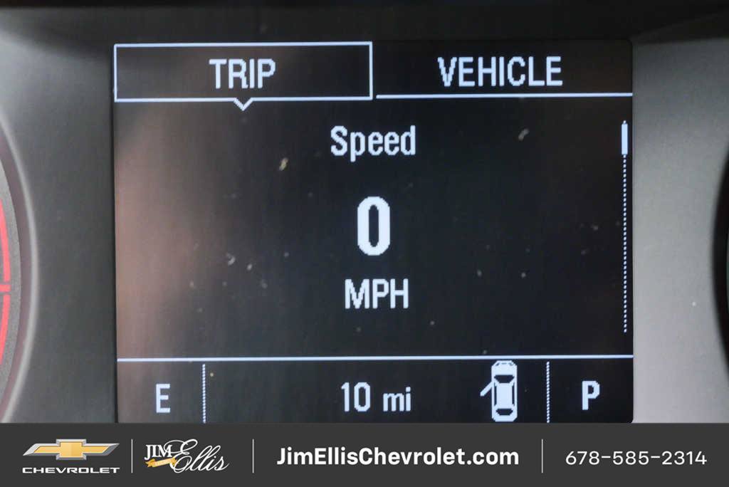 New 2026 Chevrolet Trax RS w/ Sunroof Package FWD image 11