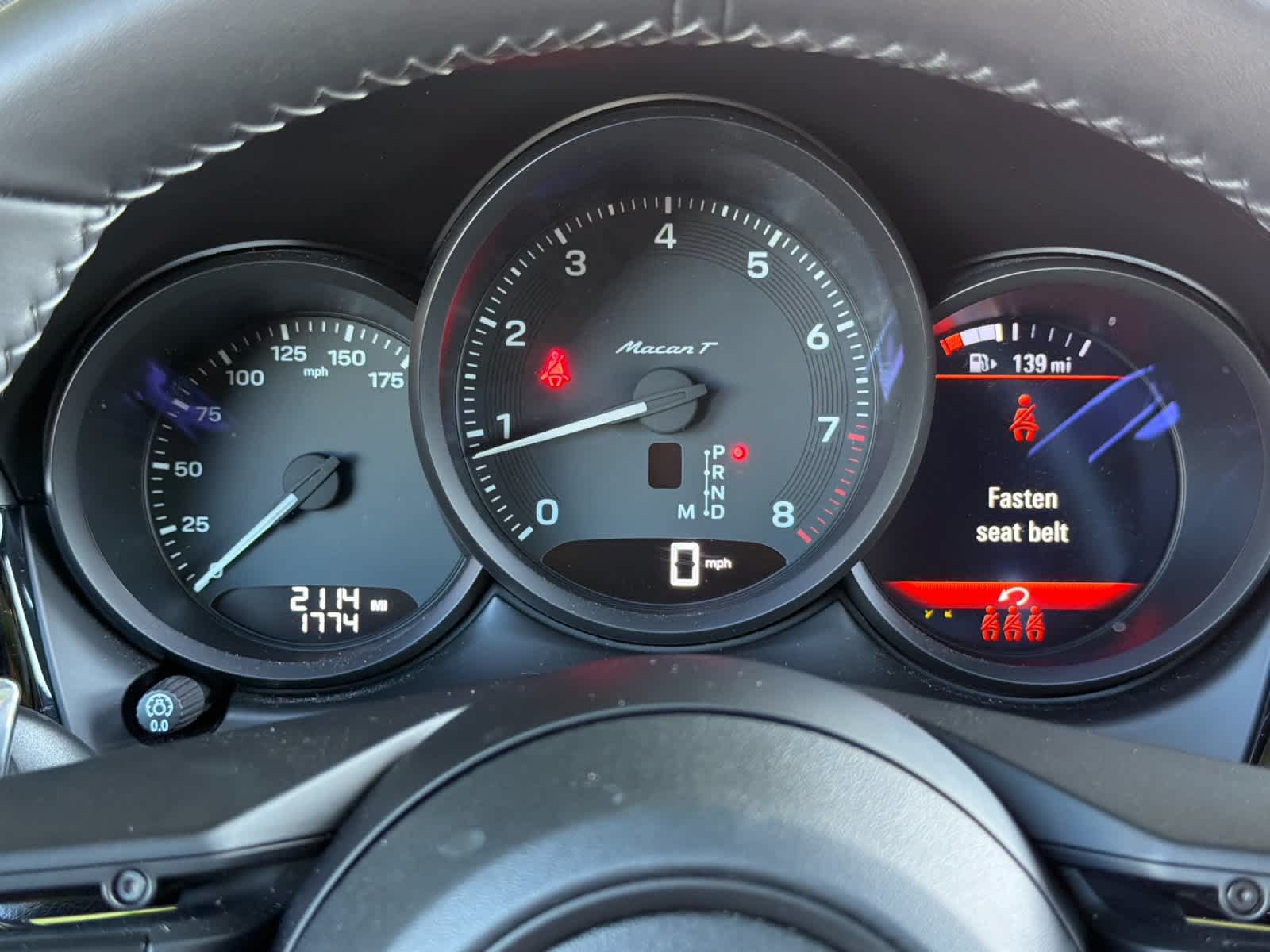 New 2026 Porsche Macan Turbo AWD/4WD image 28
