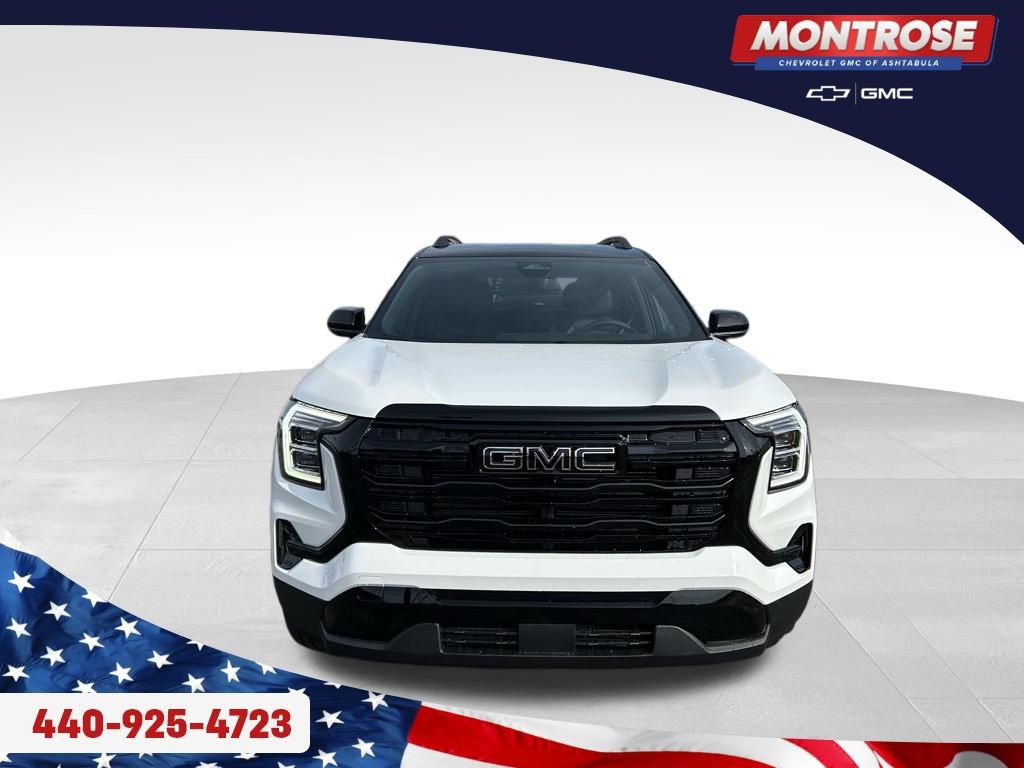 New 2026 GMC Terrain Elevation w/ Elevation Premium Package AWD/4WD image 8