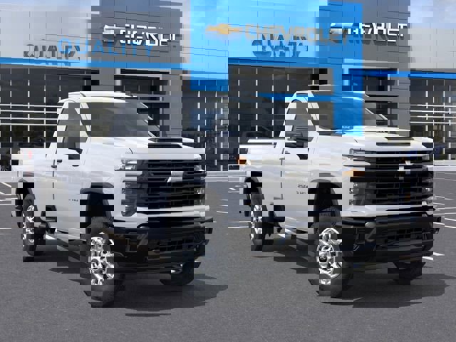 New 2025 Chevrolet Silverado 2500 W/T w/ WT Convenience Package image 7