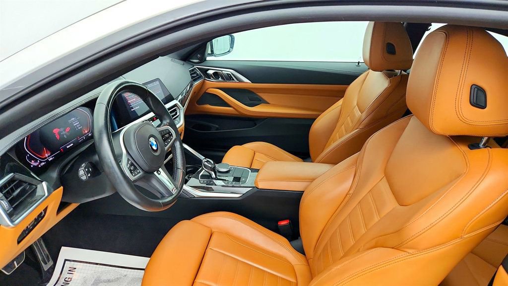 Used 2021 BMW 430i xDrive Coupe w/ M Sport Package image 19