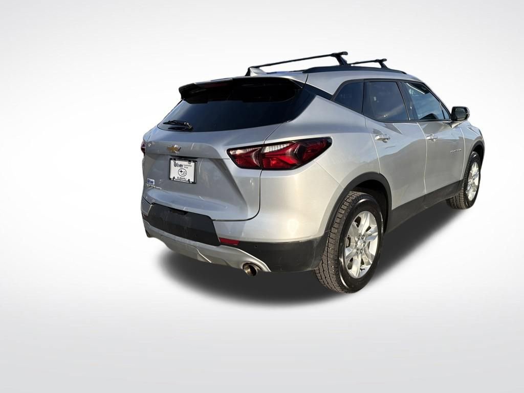 Used 2020 Chevrolet Blazer LT image 16