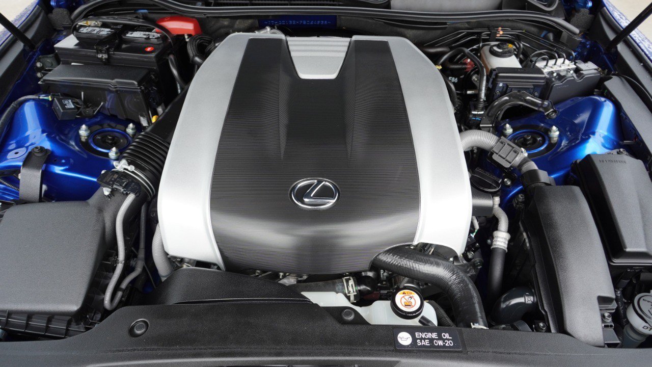 Certified 2023 Lexus IS 350 F Sport RWD image 38