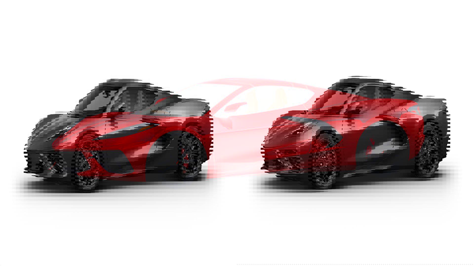 New 2026 Chevrolet Corvette 2LT image 51