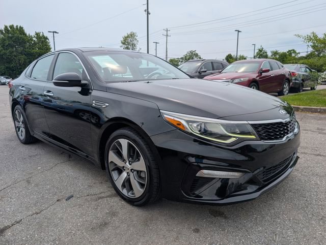 Used 2019 Kia Optima S