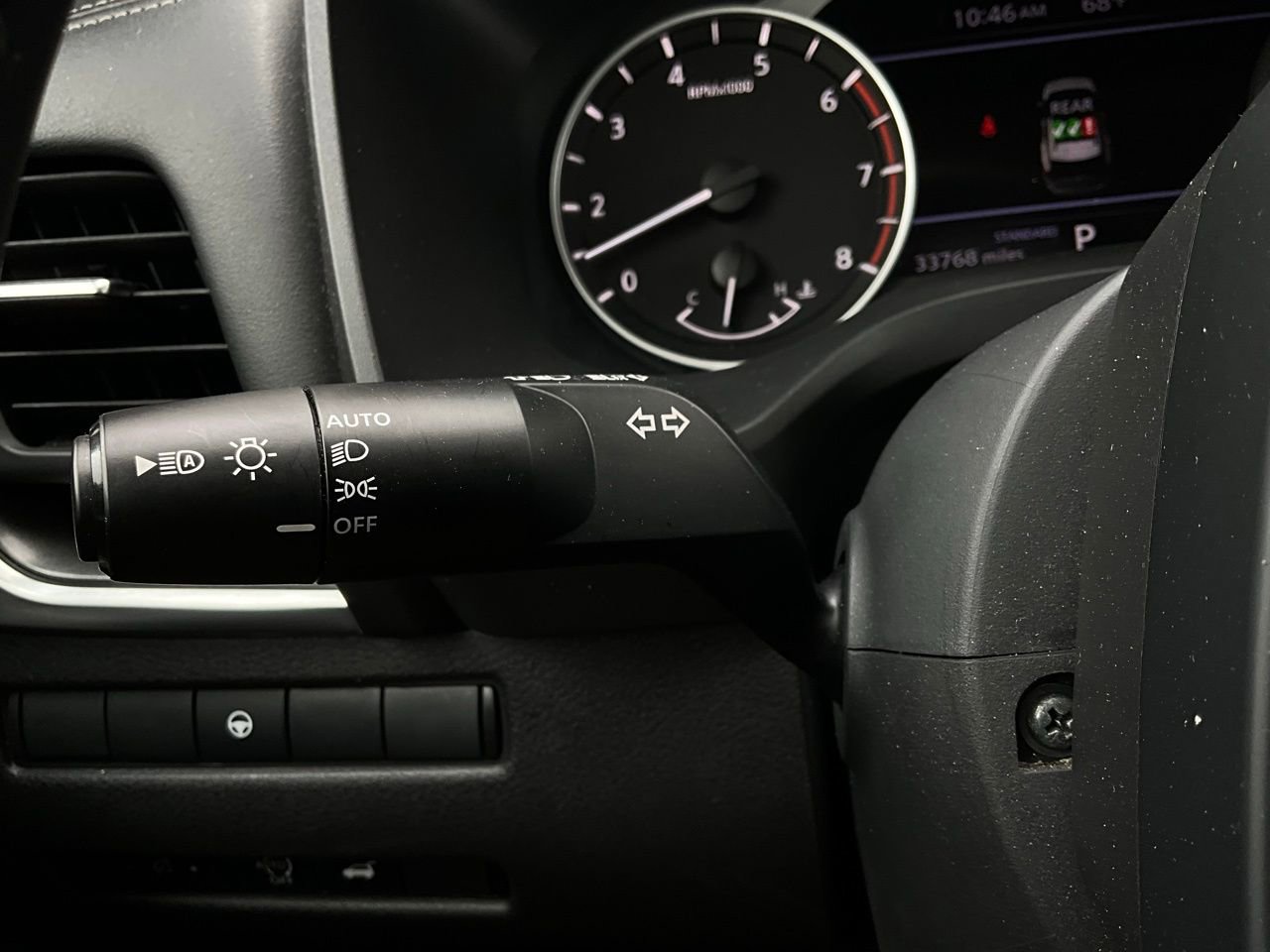 Used 2025 Nissan Rogue SV image 35