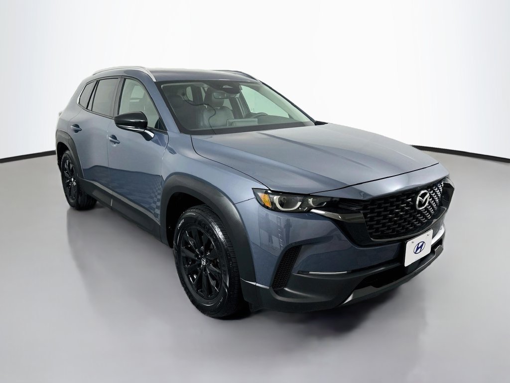 Used 2025 MAZDA CX-50 AWD 2.5 S w/ Premium Package image 3