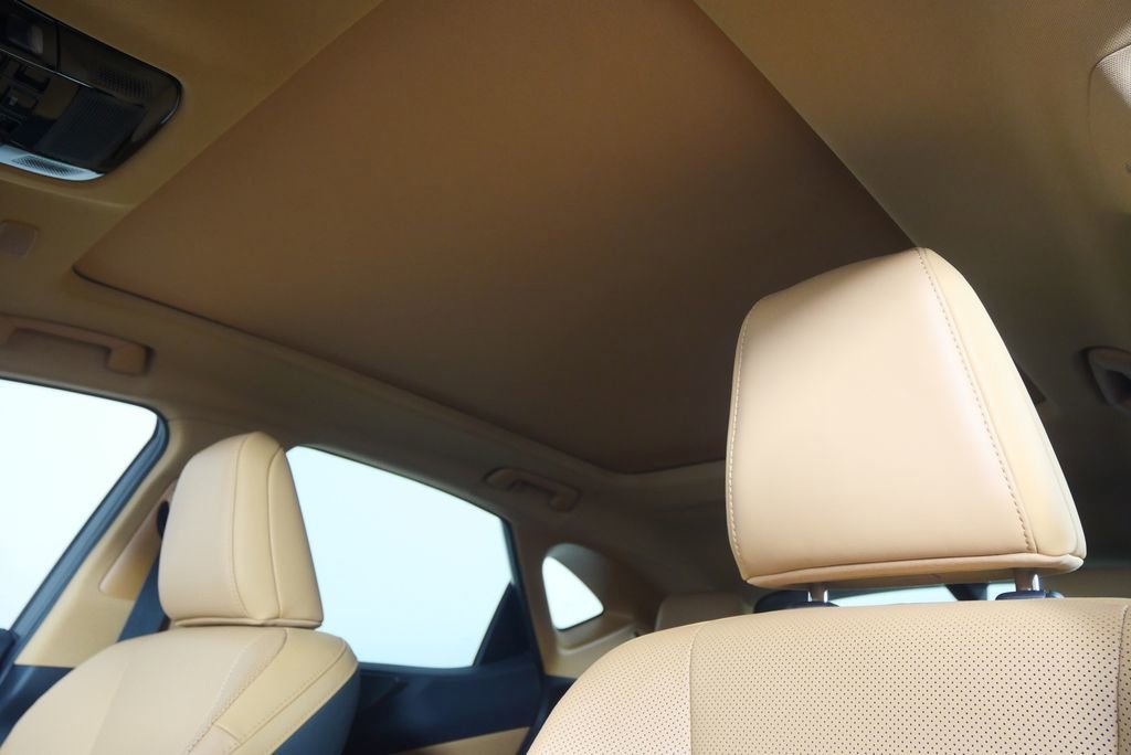 Used 2024 Lexus NX 300h AWD w/ Luxury Package image 13