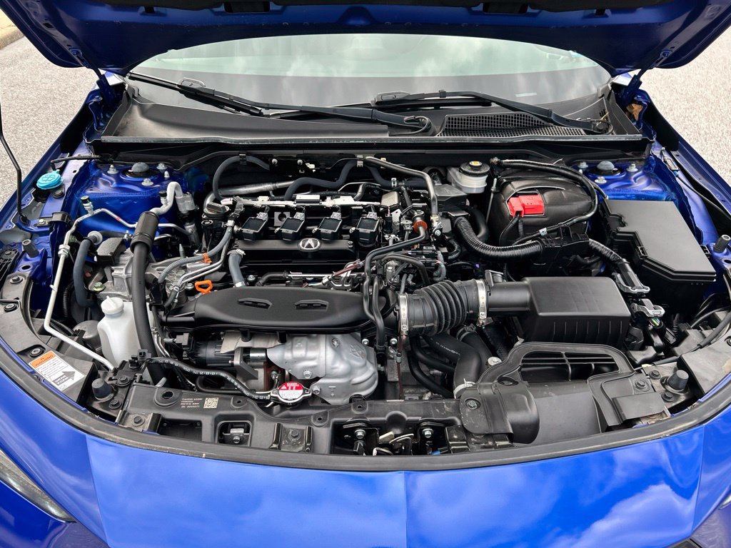 Used 2024 Acura Integra A-Spec FWD image 9