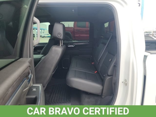 Certified 2024 Chevrolet Silverado 2500 LTZ w/ LTZ Plus Package AWD/4WD image 29
