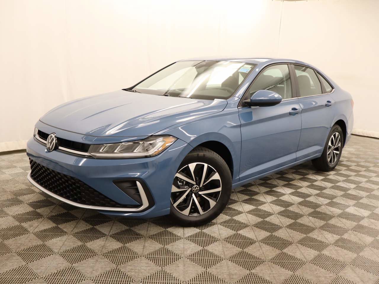 New 2026 Volkswagen Jetta S