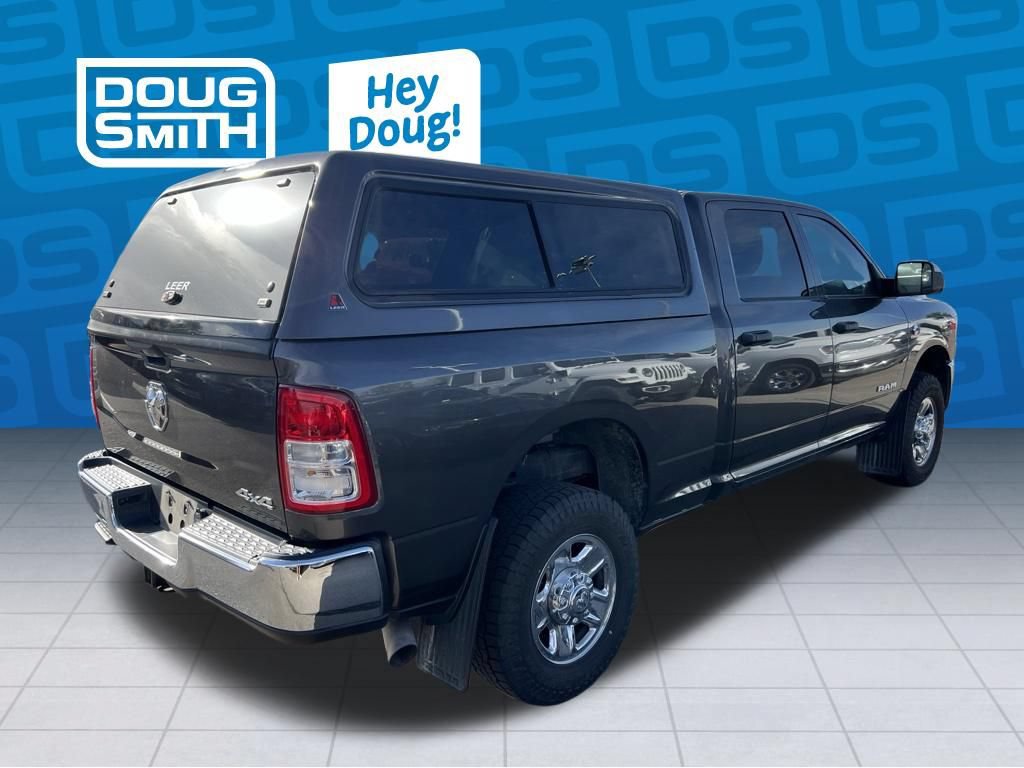 Used 2020 RAM 2500 Tradesman AWD/4WD image 5