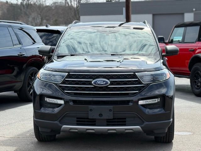 Used 2020 Ford Explorer XLT w/ Equipment Group 202A image 38