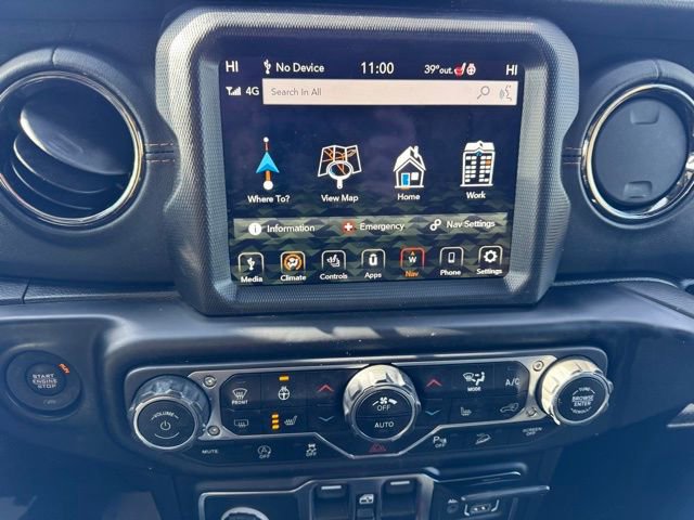 Certified 2021 Jeep Wrangler Unlimited Sahara image 31