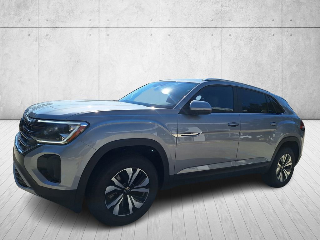 New 2026 Volkswagen Atlas Cross Sport SE image 9