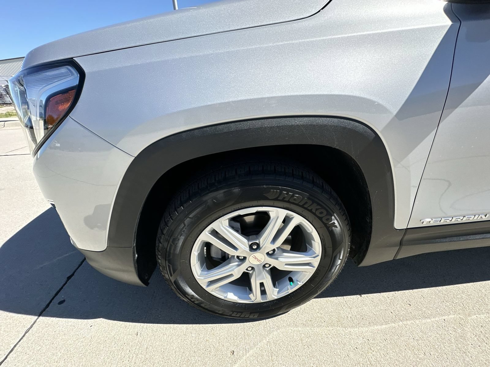 Used 2019 GMC Terrain SLE FWD image 31