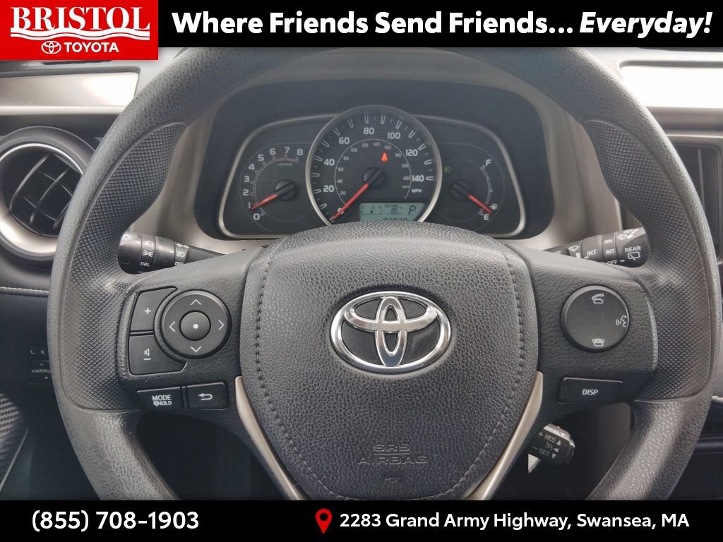 Used 2015 Toyota RAV4 XLE AWD/4WD image 20