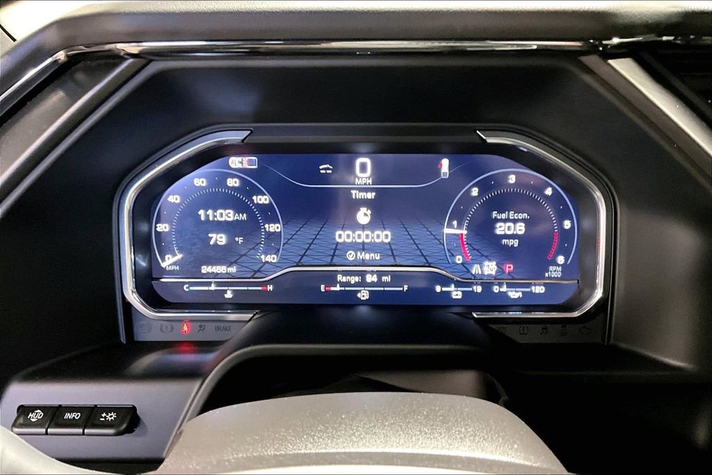 Used 2024 GMC Sierra 1500 AT4X image 26