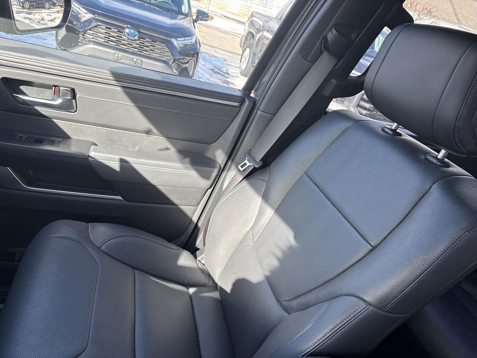 Used 2023 Toyota Sequoia Platinum image 24