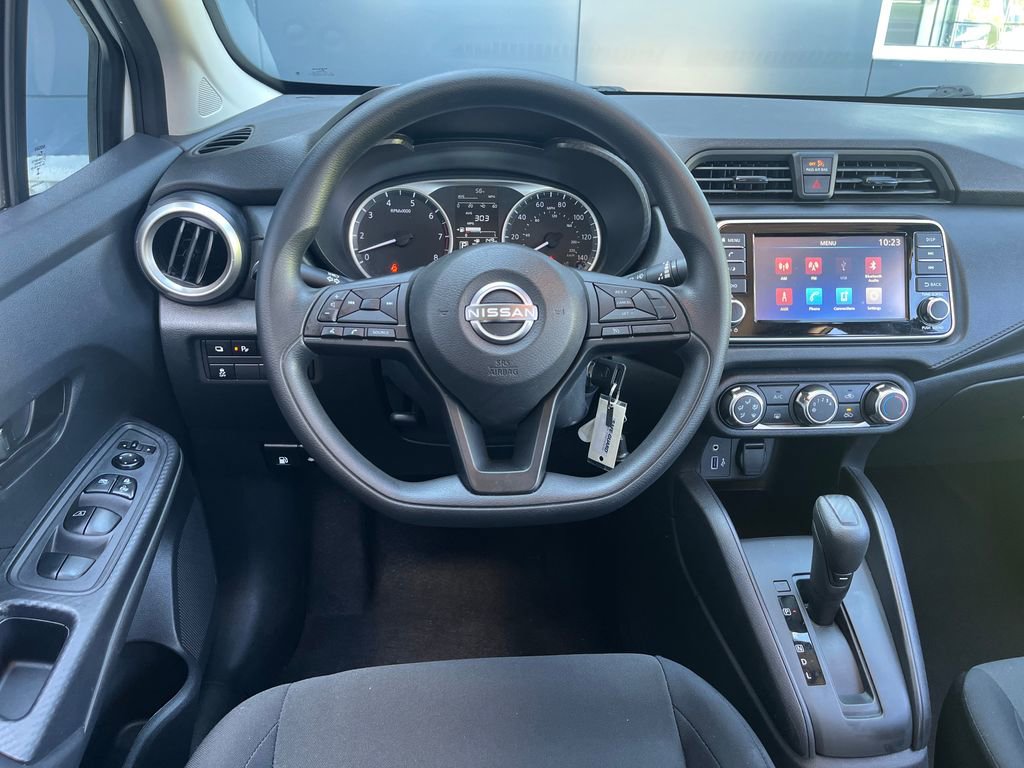 Certified 2024 Nissan Versa S w/ S Plus Package image 17