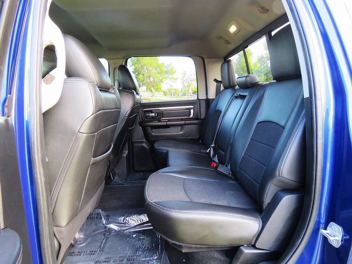Used 2015 RAM 1500 Sport w/ Convenience Group AWD/4WD image 20