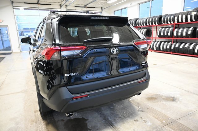 New 2025 Toyota RAV4 XLE image 6