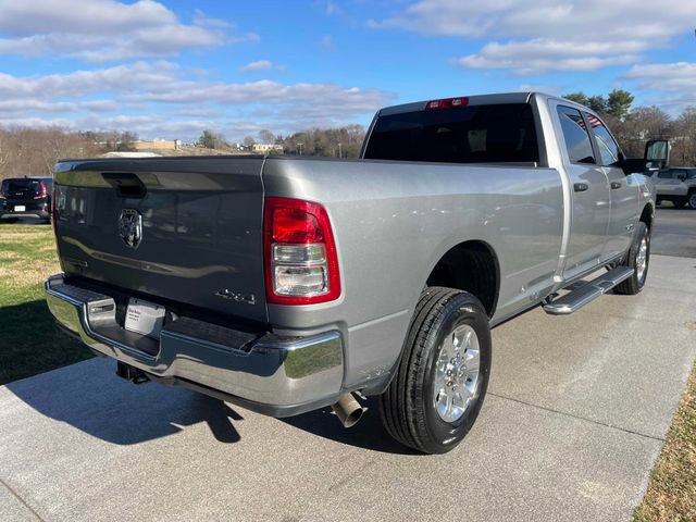 Used 2024 RAM 3500 Big Horn image 4