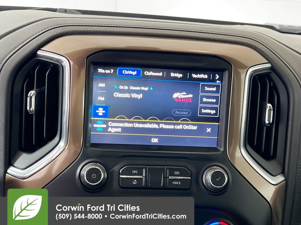 Used 2021 Chevrolet Silverado 3500 High Country w/ Z71 Off-Road Package AWD/4WD image 21