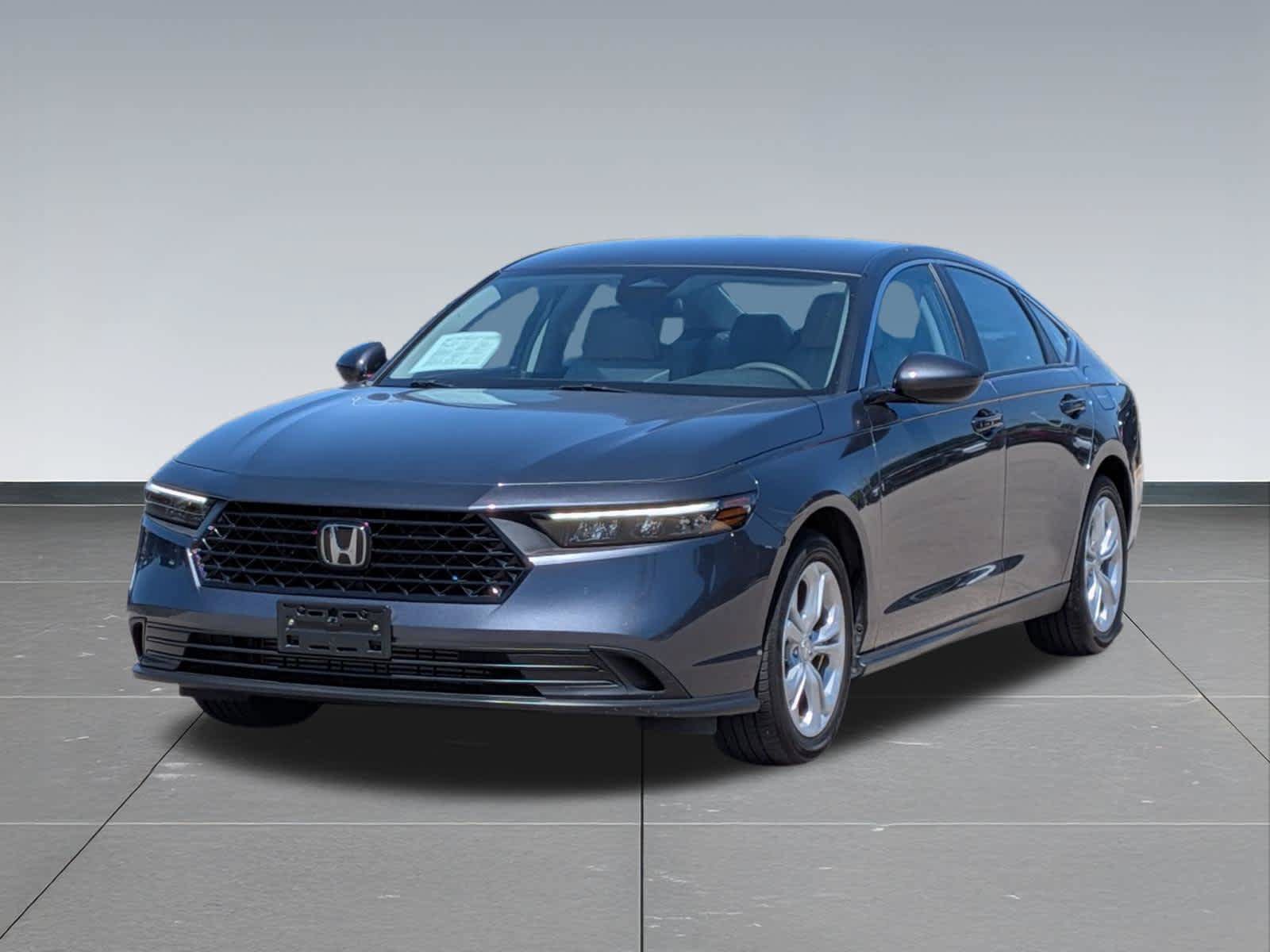 Certified 2024 Honda Accord LX image 9