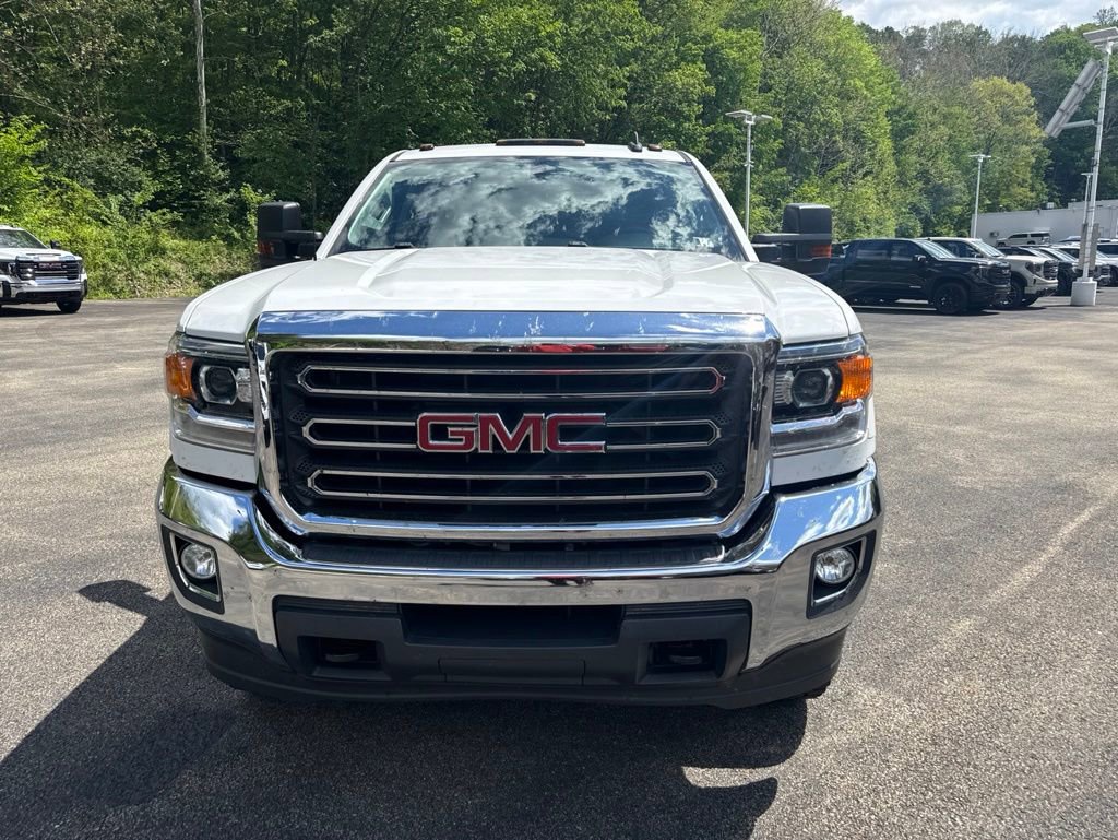 Used 2019 GMC Sierra 2500 SLE AWD/4WD image 7