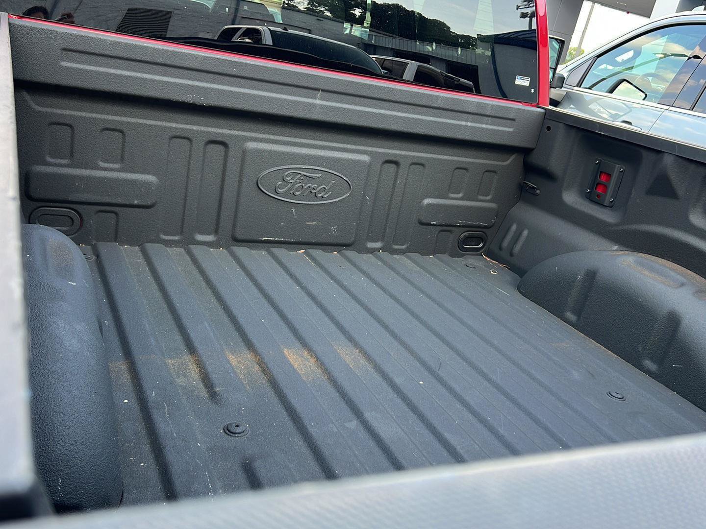 Used 2025 Ford F150 XLT w/ Equipment Group 301A Standard AWD/4WD image 10