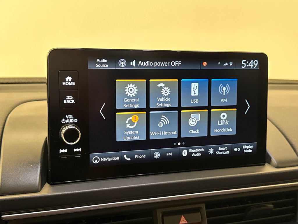 Certified 2024 Honda Pilot Elite image 26