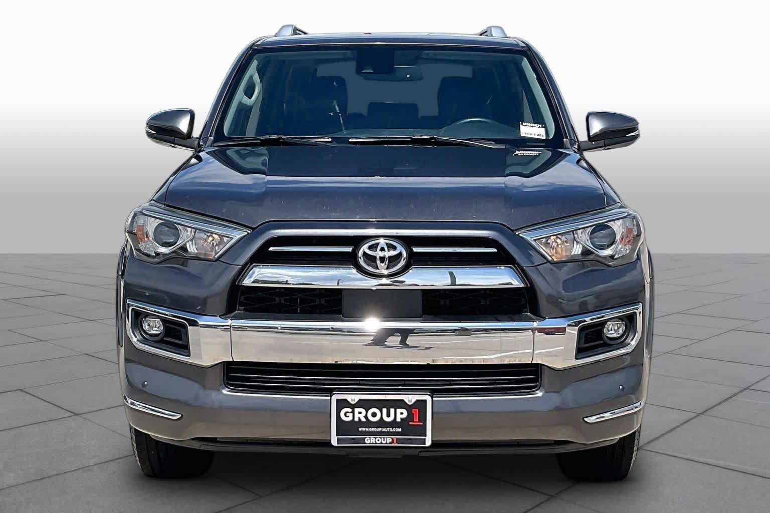 Used 2021 Toyota 4Runner Limited AWD/4WD image 7