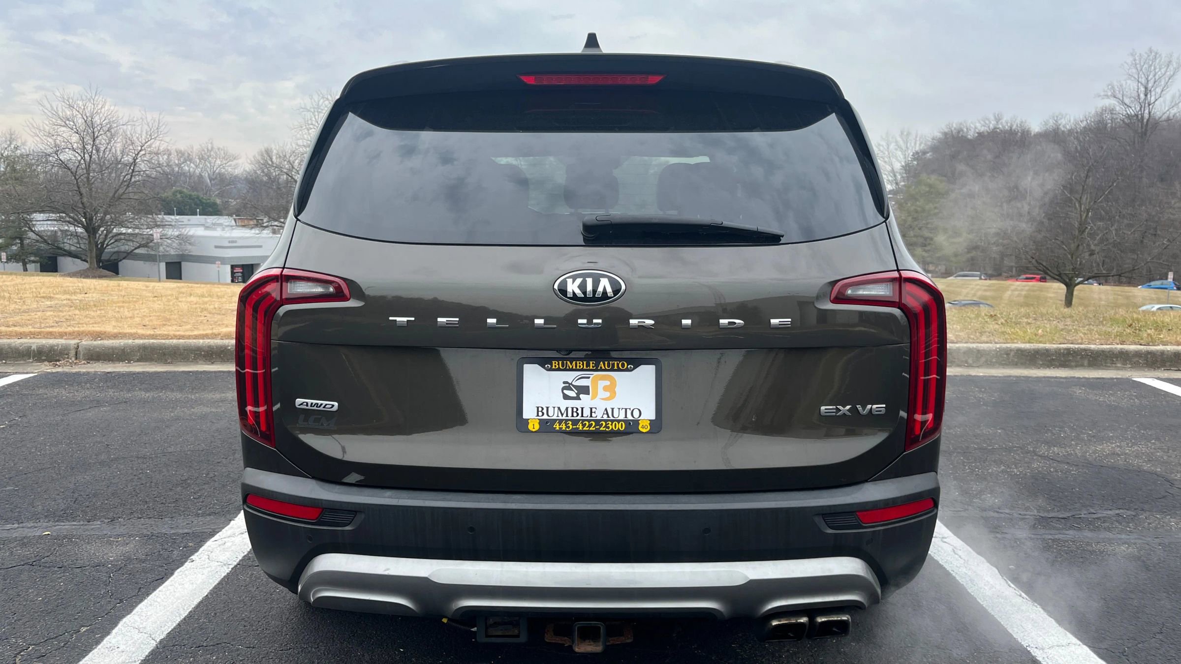 Used 2020 Kia Telluride EX w/ Towing Package image 13