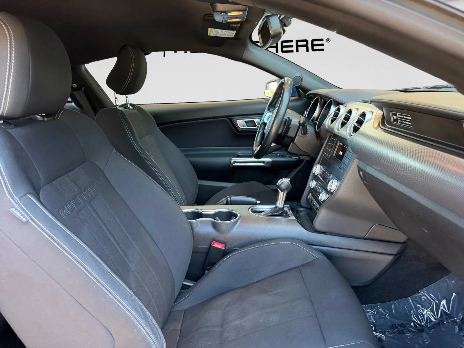 Used 2020 Ford Mustang GT RWD image 32