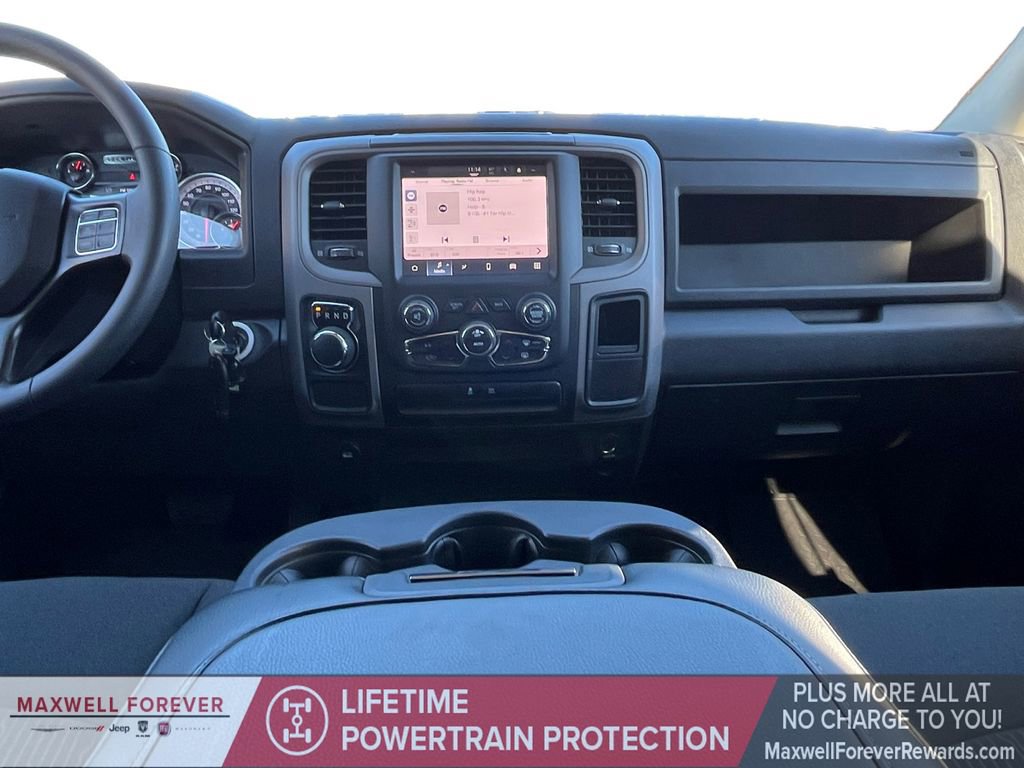 Used 2024 RAM 1500 Tradesman w/ Tradesman SXT Package image 3