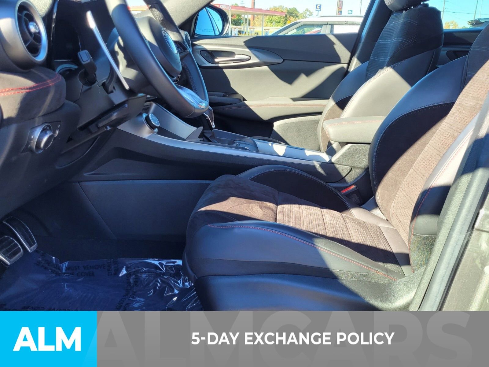 Used 2024 Alfa Romeo Tonale Veloce AWD/4WD image 4