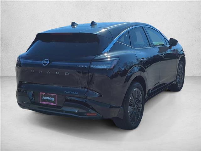 New 2026 Nissan Murano Platinum w/ Technology Package image 7