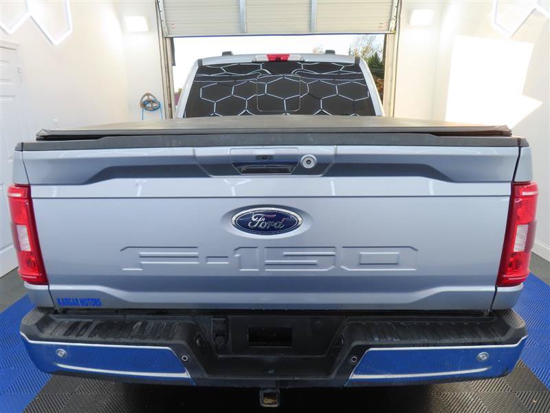 Used 2022 Ford F150 XLT w/ Equipment Group 302A High AWD/4WD image 14