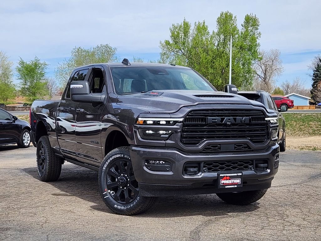 New 2026 RAM 3500 Limited image 1