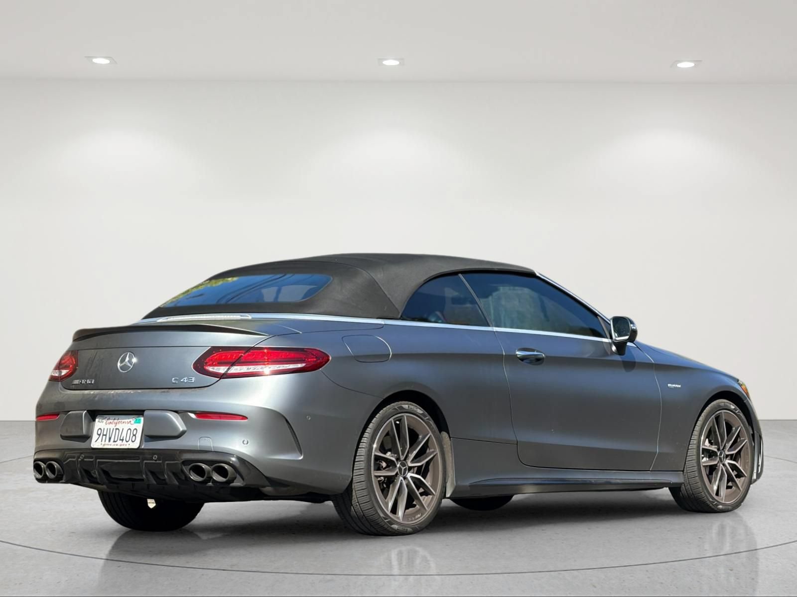 Used 2023 Mercedes-Benz C 43 AMG 4MATIC Cabriolet image 5