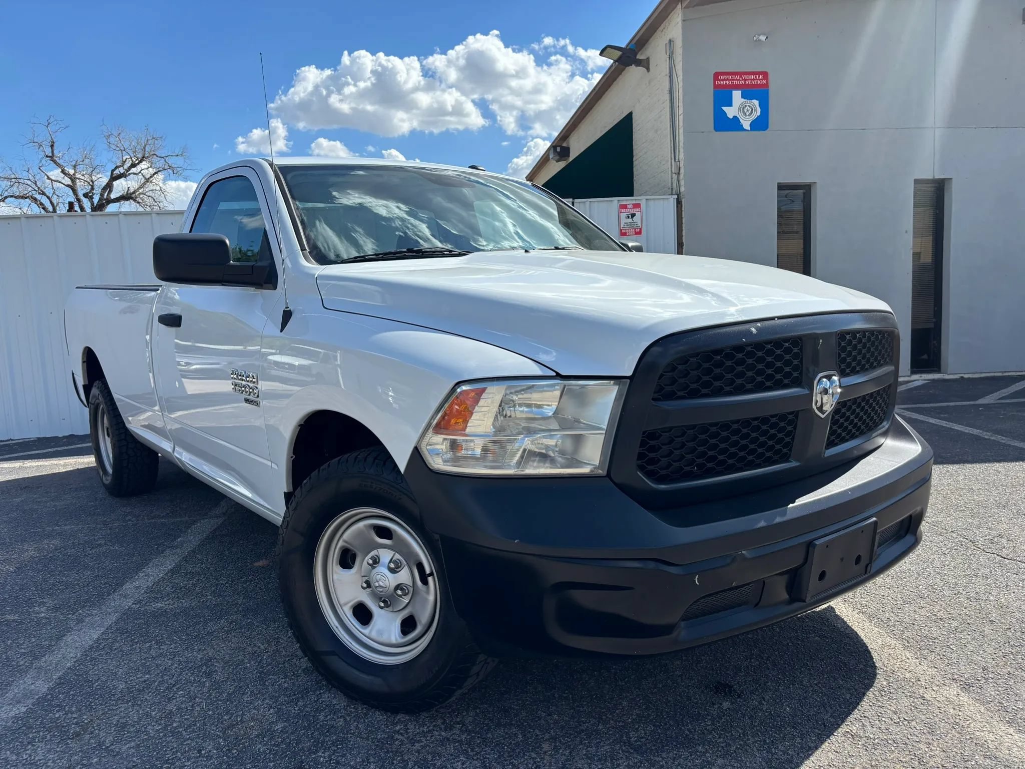 Used 2019 RAM 1500 Tradesman w/ Popular Equipment Group RWD image 9