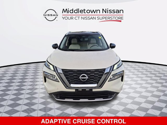 Certified 2023 Nissan Rogue SL AWD/4WD image 10