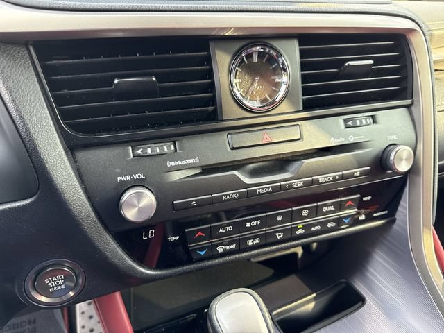 Used 2022 Lexus RX 350 F Sport w/ Accessory Package AWD/4WD image 19