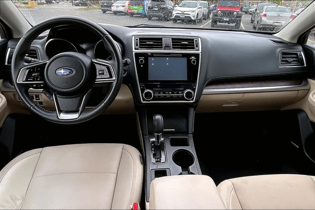 Used 2018 Subaru Outback 2.5i Limited AWD/4WD image 18